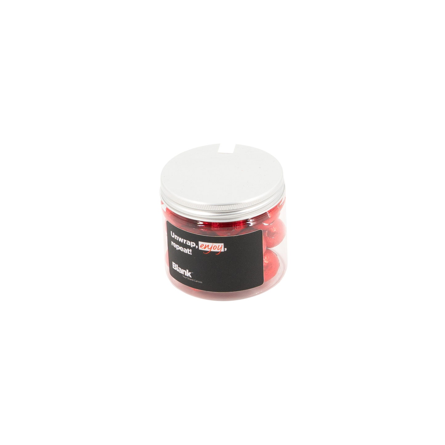 Chocolate Sweet Jar