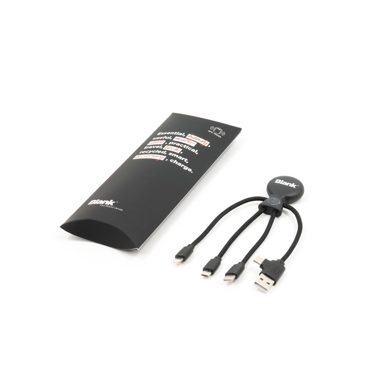 NFC Smart Charging Cable